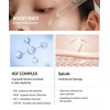Collagen Overnight Face Mask 3 Step Pore Minimizer Hydrogel Sheet&Boost
