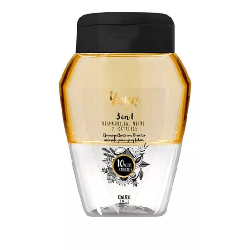 Yuya Kit Desmaquillante Bifásico 10 Aceites + Agua Micelar