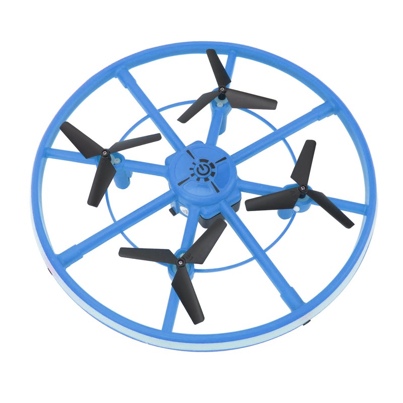 Flying Toys Drone with LED Light Remote Control Hand Drone