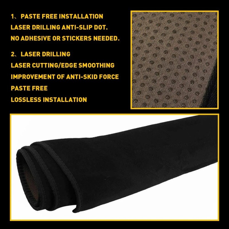 DASHBOARD DASH MAT COVER FOR 1999-2006 CHEVY SILVERADO SIERRA GMC