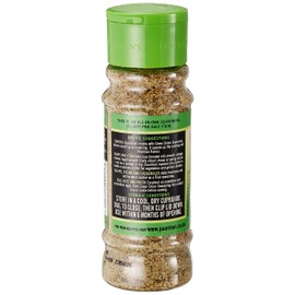 Ina Paarman | Green Onion Seasoning | 200ml | Award Winning | Pairs with Eggs, Dips, Fish, Salads, Butters, Stews | Natural Ingredients | Cooking | Spice | Delicious Flavour | Green Onion Seasoning