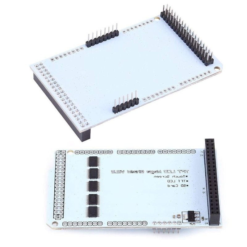DollaTek TFT 3.2 Mega Touch LCD Shield Expansion Card for