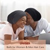 Ingeware Extra Large Satin Silky Hair Wrap for Sleeping, Satin
