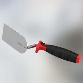 KOTARBAU® Stainless Steel Masonry Trowel 50 x 100 mm Plastering Trowel Plastering Trowel