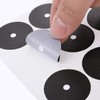 30 Pieces Billiard Table Markers Dot Billiard Spot Position Stickers,
