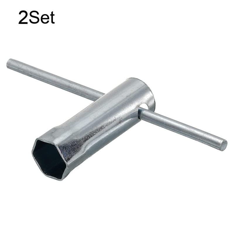 TA-VIGOR 16mm Spark Plug Socket Wrench Set, Manual Spanner Tool
