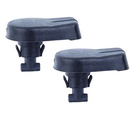 Haishine 2Pcs/lot Air Filter Cover Twist Lock Knob for Stihl 021 023 025 MS210 MS230 MS250 MS290 MS310 MS390 Chainsaw 1123 141 2301