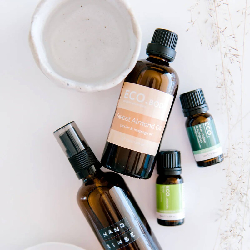 ECO. Modern Essentials Sweet Almond Carrier Oil, 95ml