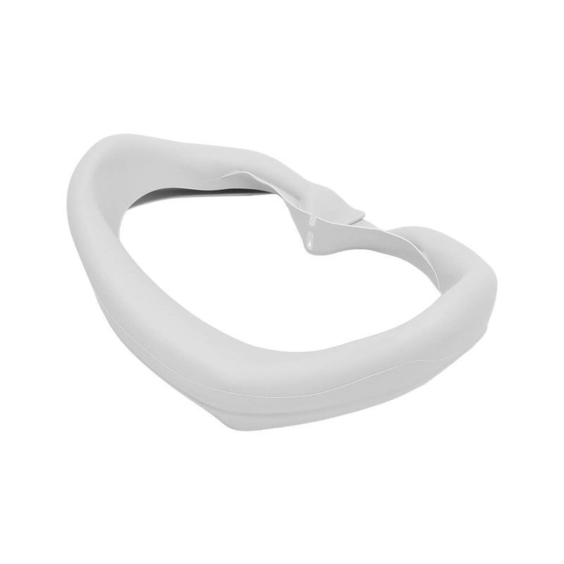 VR Silicone Face Cover Waterproof Washable Soft VR Face Pad