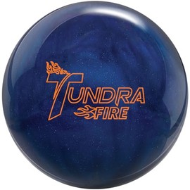 Track Tundra Blue Fire Bowling Ball (13, Pounds)