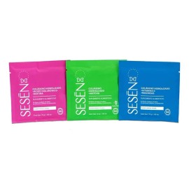 Sesen 30 Sachets Mix & Match De Colágeno Hidrolizado Sabor Sin sabor