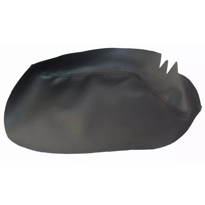 Kar Designers Fits 15-20 Dodge Challenger Vinyl Center Console Lid