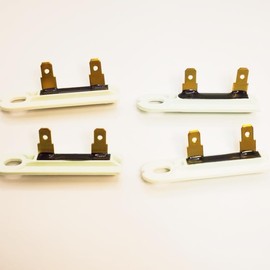 3392519 Dryer Thermal Fuse Replacement Exact Fit for Whirlpool Kenmore AP6008325 G4AP0500 3388651