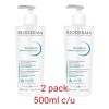 Biodema Atoderm Gel-crema 2 Piezas De 500ml Neutro