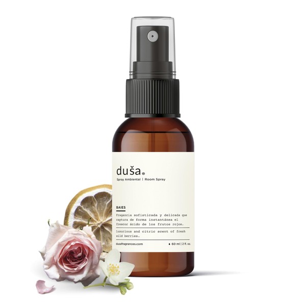 Dusa Baies Room Spray Linen Spray - 2 oz -