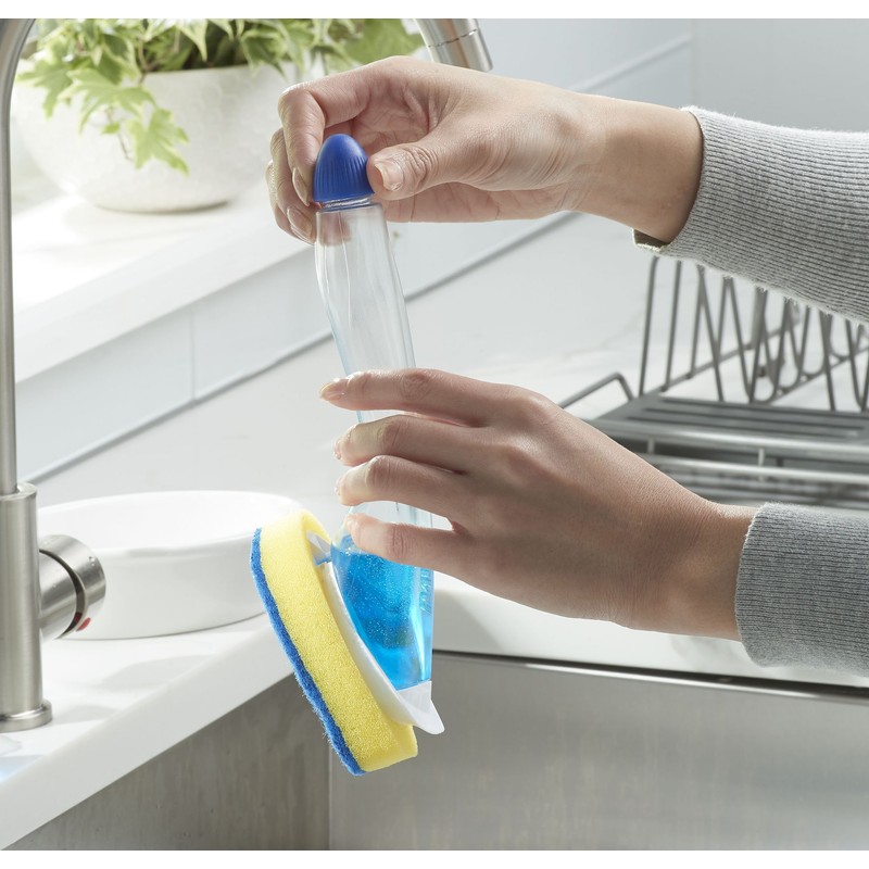 Dawn Non-Scratch Fillable Dishwand