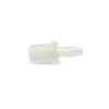 Polaris Snowmobile Fitting Hose, Genuine OEM Part 7052127, Qty 1