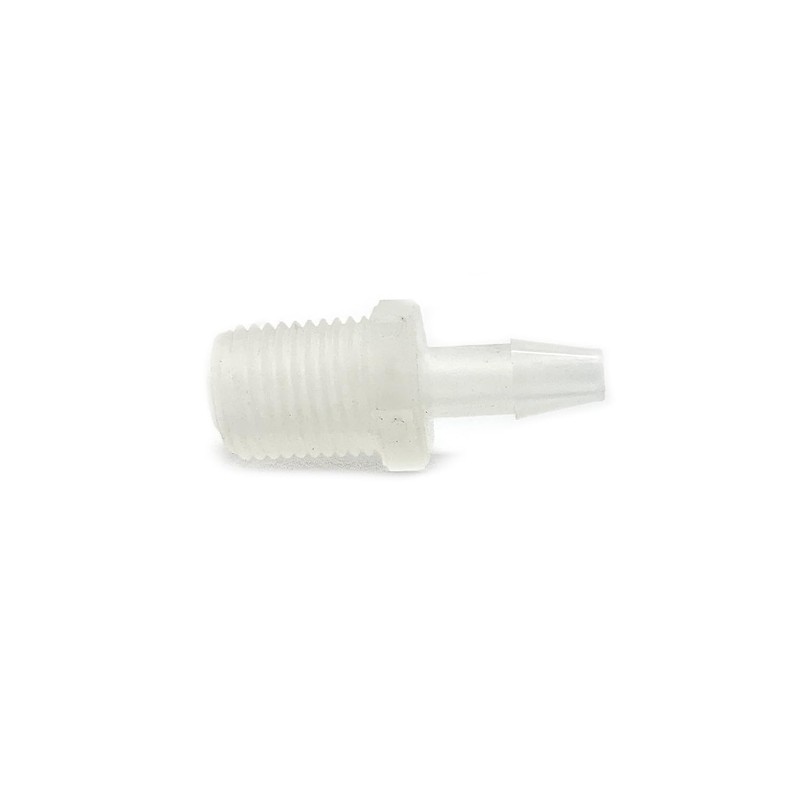 Polaris Snowmobile Fitting Hose, Genuine OEM Part 7052127, Qty 1