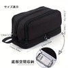Large Capacity Pencil Case with Mesh Pocket, Double Zipper for