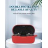 Case for Denon PerL Pro 2024 True Wireless Earbuds, Soft