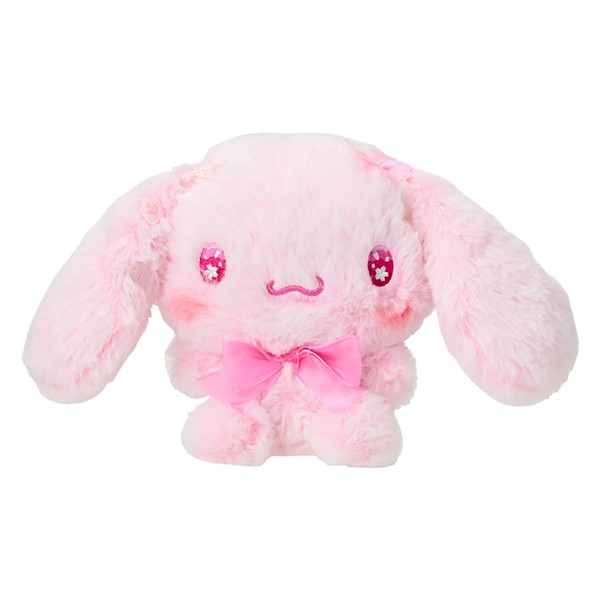 Sanrio 175854 Cinnamoroll Plush (Sakura)