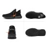 Zapato De Jik Tenis Transpirable Zapatilla De Moda Hombre
