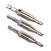 Dapetz ® 3 PCS Hinge Drill Bit, Center Drill Bit