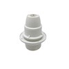 HALOTEC Pack of 4 lamp holders E14, with thread and