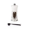 Peugeot Molene Pepper Mill Gift Set, 5.5-Inch, White - With