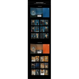 NCT - The 2nd Album RESONANCE Pt. 1 (Random Cover) (Incl. Poster, Lyric Paper, Photocard + Ear Book Card)