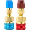 Lanpeeking R1234yf to R134a Adapter