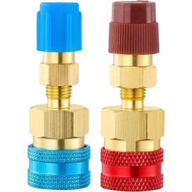 Lanpeeking R1234yf to R134a Adapter