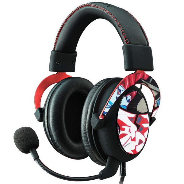 MightySkins Skin Compatible with Kingston HyperX Cloud II Gaming Headset