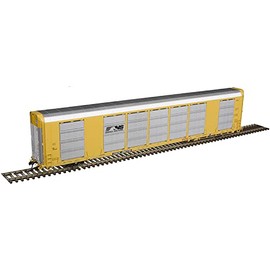 Atlas Master Gunderson Multi-Max Auto Rack - Norfolk Southern (TOCX) #697842, HO Scale