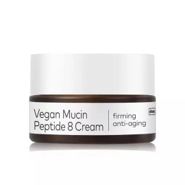 The Face Shop 더페이스샵 올티밋 비건 뮤신 펩타이드 8 크림 50ml The Face Shop Ultimate Vegan Mucin Peptide 8 Cream 50ml