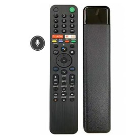 RMF-TX500U Remote Control for Sony Smart TV/Bravia TV with Voice Command. for All Sony XR/XBR/KD Series 4K LED OLED Google/Android Smart TVs