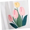 Mobestech 2pcs Car Side Window Curtain Cartoon Auto Shade for