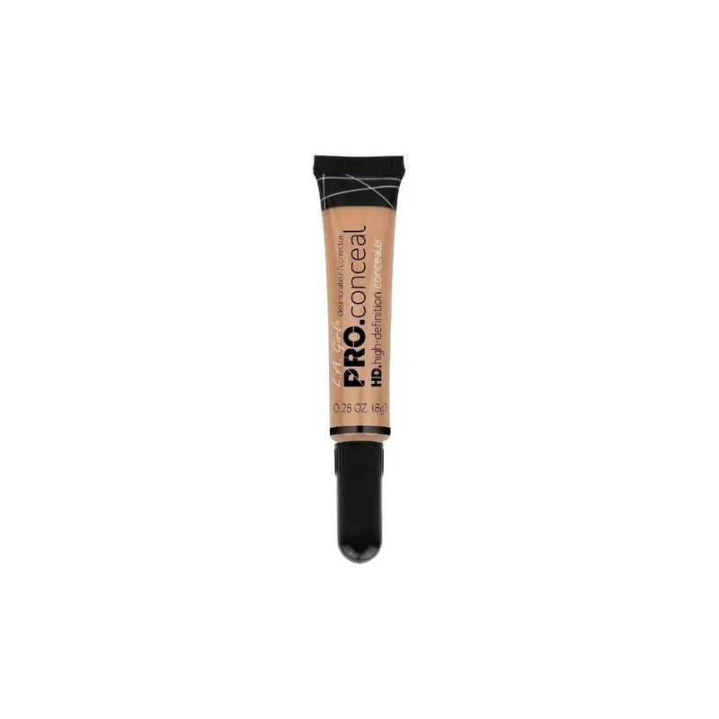 Corrector Maquillaje Liquido La Girl Hd Pro Concealer 8 G
