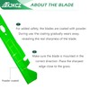JXJKCZ 742P05510-X Lawn Mower Blade Fit for 46 Inch Deck