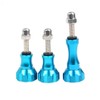 CS PRIORITY 1xLong 2xShort M5 Thumb Screw Aluminum Alloy Bolt