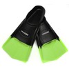 Aqua-Speed ® Short Training Fins Diving Fins Flippers Training, Green