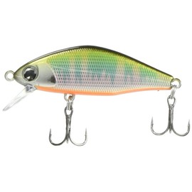 Ams Design (ima) Minnow Isen S MAX 1.8 inches (45 mm) 4g Oikawa Orange Berry #IS45M-014