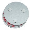 meioro Magnetic Smoke Detector Installation Tool,Quick and Easy Fastening Ceiling
