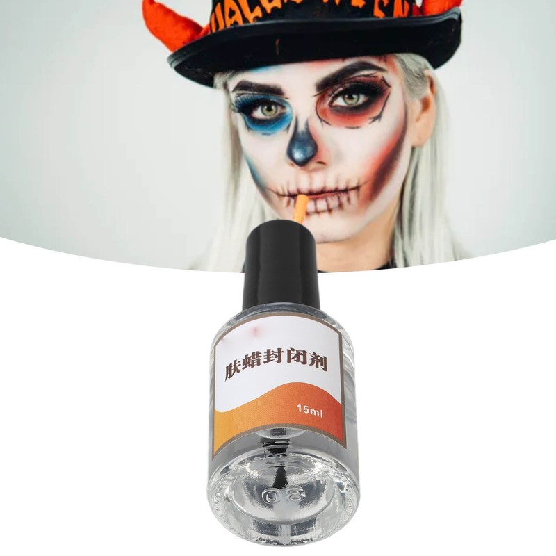 Special Makeup Effect Wax Sealant Increase Luster Prevent Fading Fake