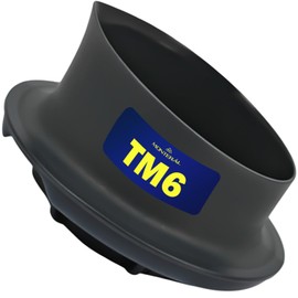 MONTERAL Messbecher für Vorwerk Thermomix TM6 Garantie 10 Jahre