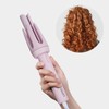 LUVO Rizador Automático De Cabello Wave, Diseño Anti Enredos y