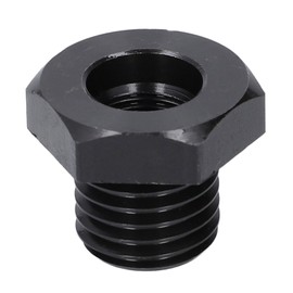 Woodworking Lathe Headstock Spindle Adapter with Thread Chuck Insert Adaptor for NOVA, DEWHEL, Wood Lathe Steel Faceplate Chuck