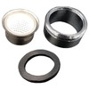 22mm Male Faucet Bathroom Tap Water Saving Aerator Reductor Flow