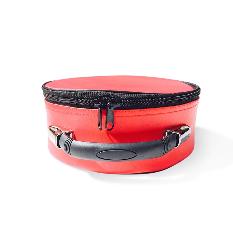 THE MASONIC COLLECTION Soft Hat Carrying Case in Black Colour