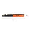 VOANZO Chain Whip Tool, Upgrade Rotor Lockring Removal Wrench Bicycle